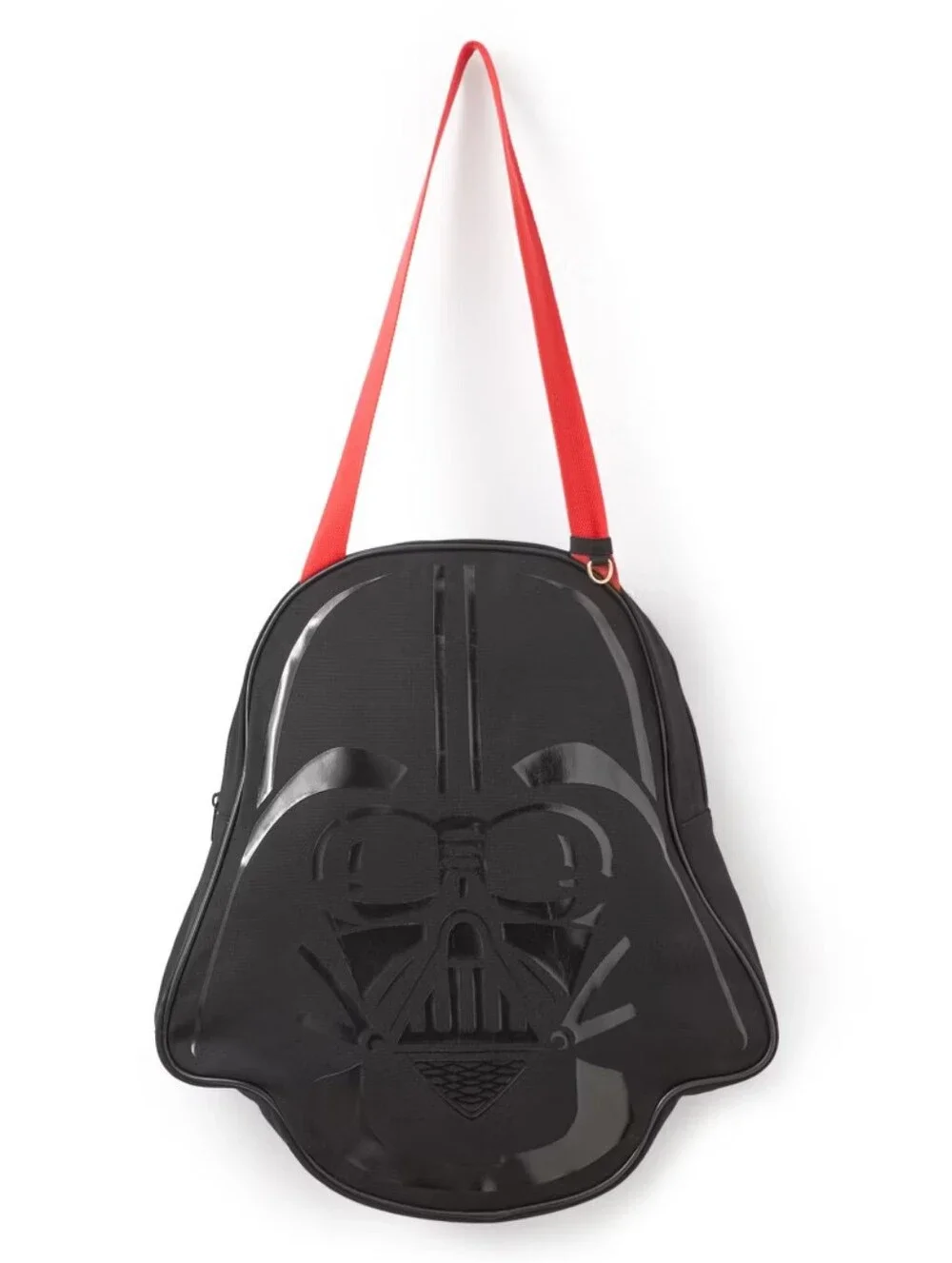 Disney Parks Star Wars DARTH VADER Star Helmet Large Tote Bag - NWT